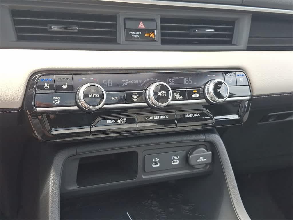 new 2026 Honda Passport car, priced at $54,665