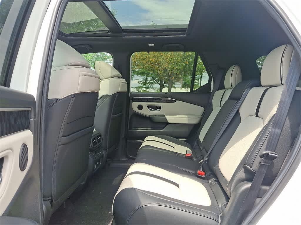 new 2026 Honda Passport car, priced at $54,665