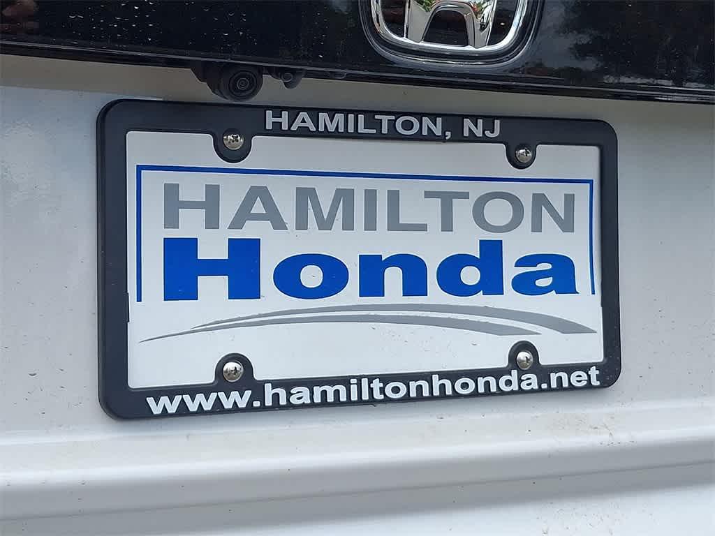 new 2026 Honda Passport car, priced at $54,665