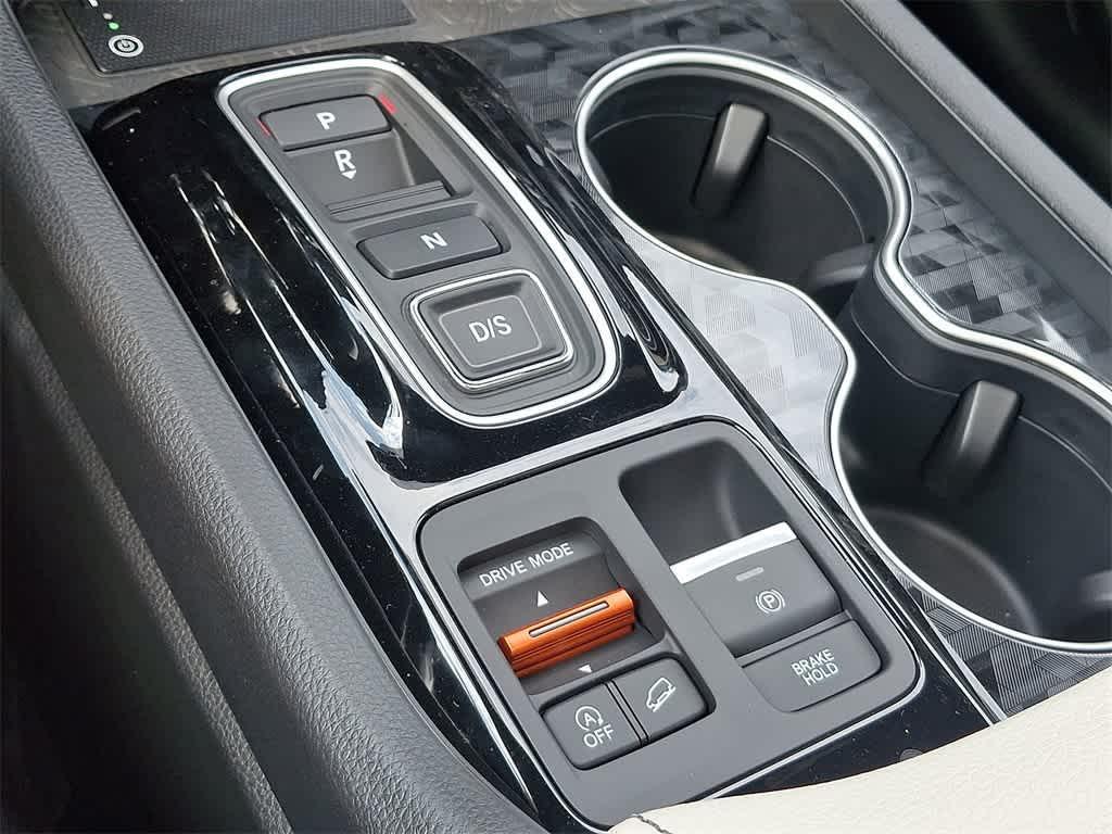 new 2026 Honda Passport car, priced at $54,665