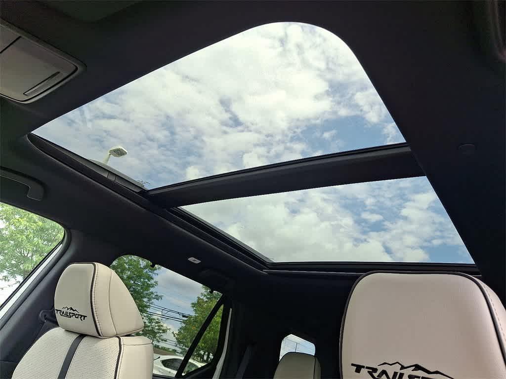 new 2026 Honda Passport car, priced at $54,665