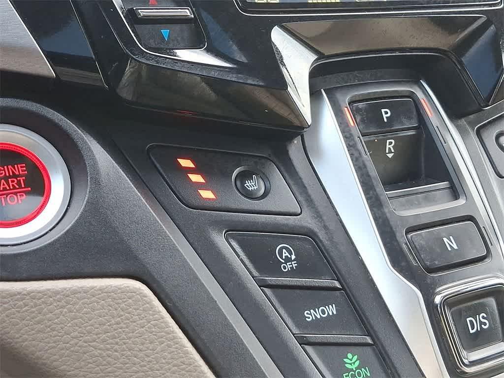 used 2021 Honda Odyssey car, priced at $27,998