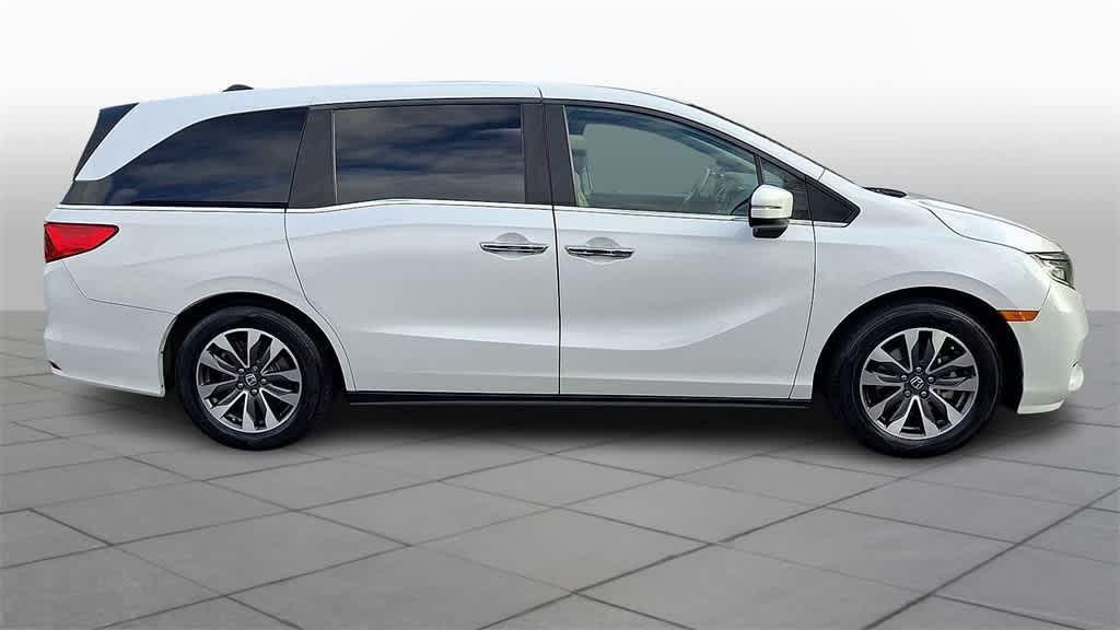 used 2021 Honda Odyssey car, priced at $27,998