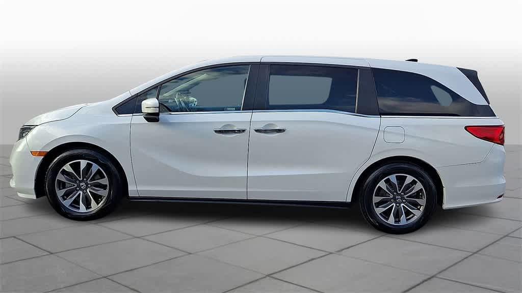 used 2021 Honda Odyssey car, priced at $27,998