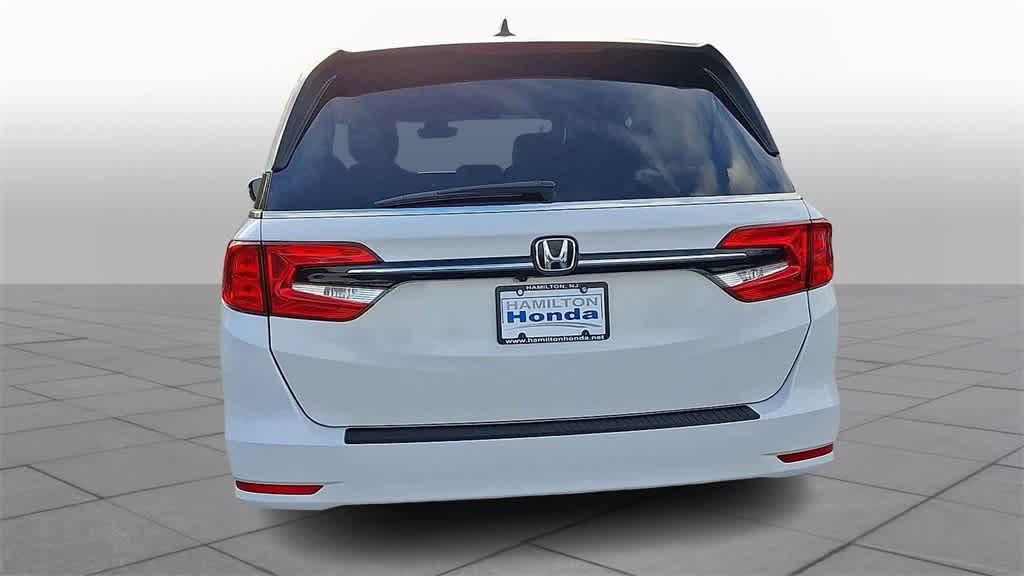 used 2021 Honda Odyssey car, priced at $27,998