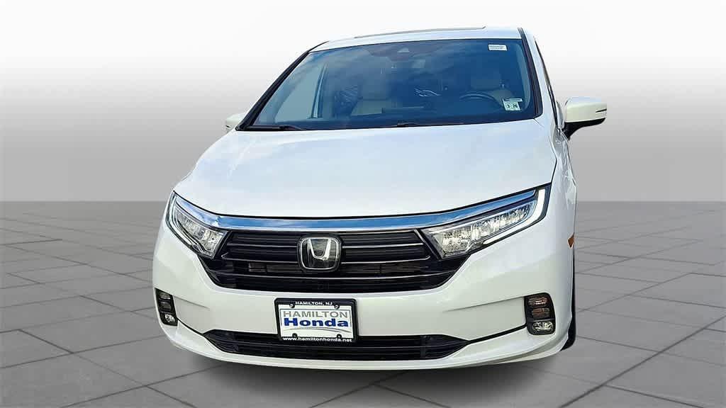 used 2021 Honda Odyssey car, priced at $27,998