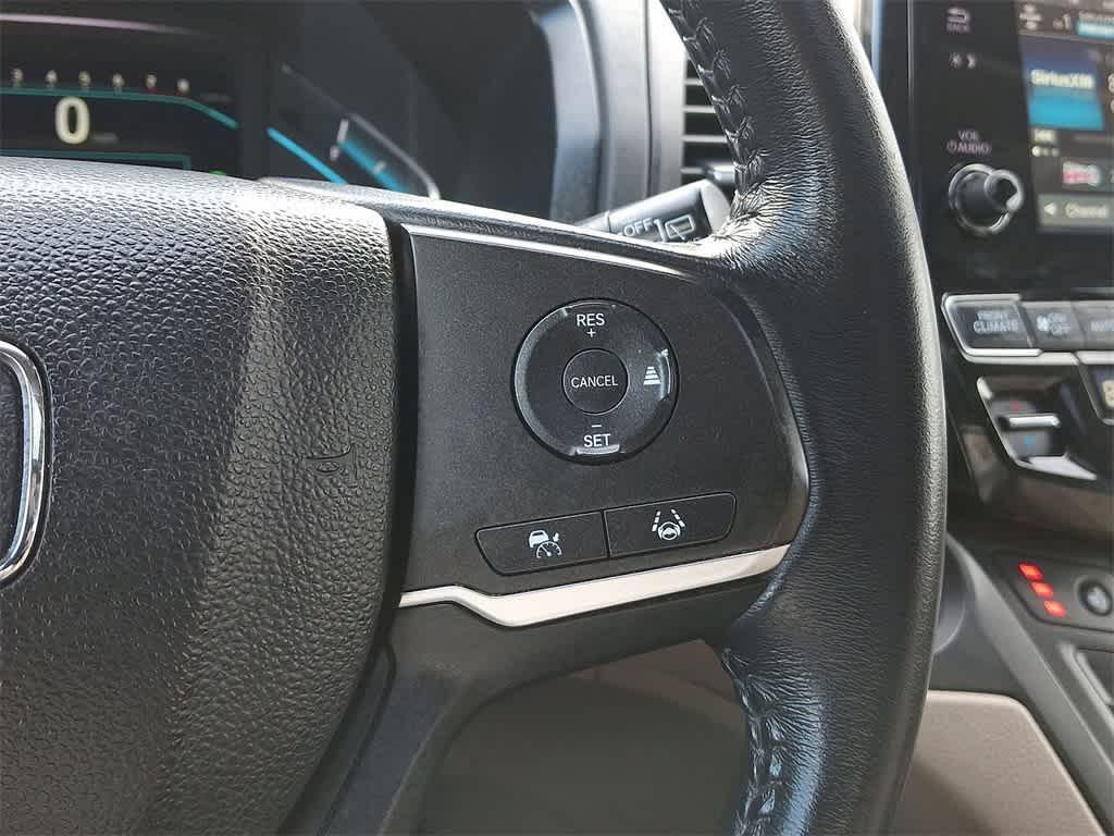 used 2021 Honda Odyssey car, priced at $27,998