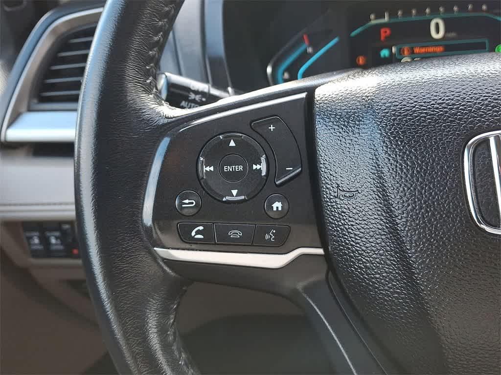 used 2021 Honda Odyssey car, priced at $27,998