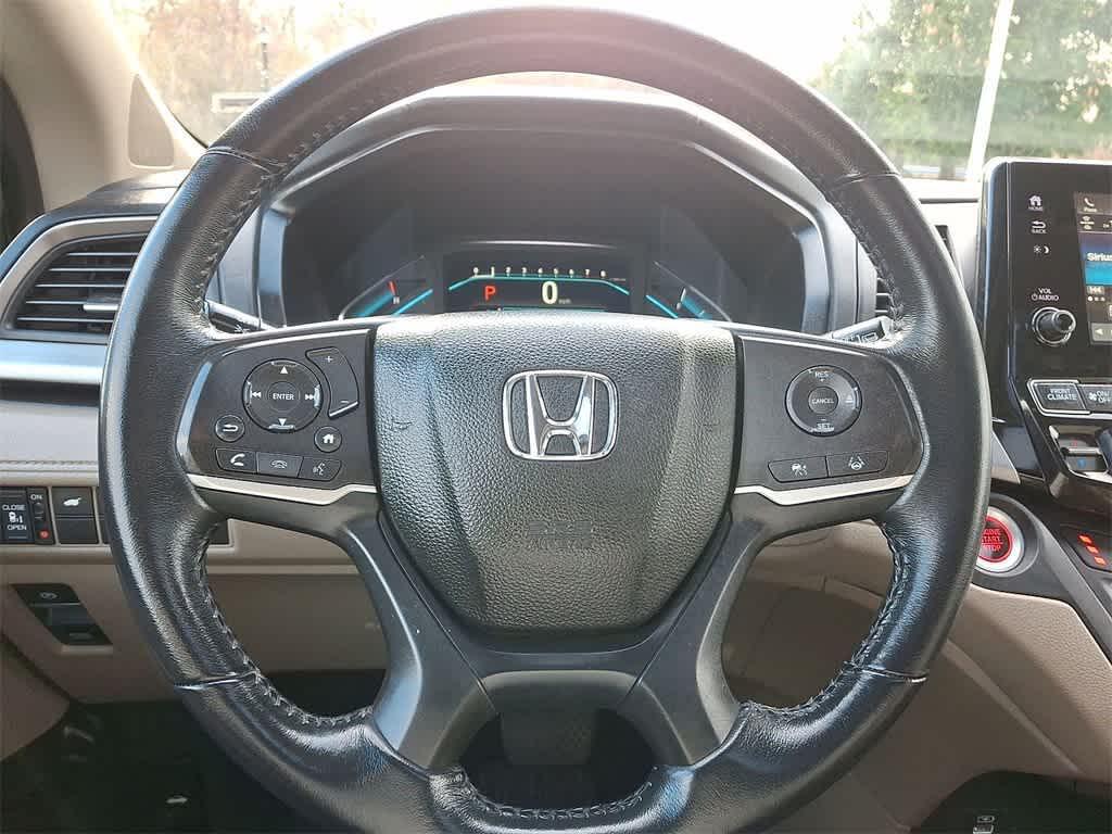 used 2021 Honda Odyssey car, priced at $27,998