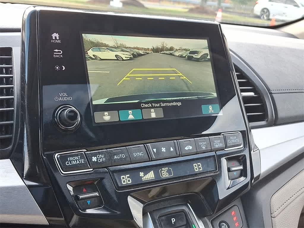 used 2021 Honda Odyssey car, priced at $27,998