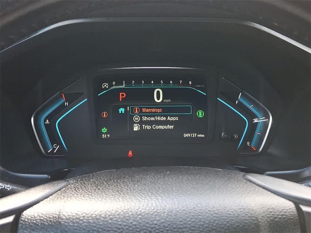 used 2021 Honda Odyssey car, priced at $27,998