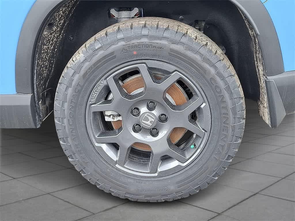 new 2025 Honda Pilot car, priced at $49,350