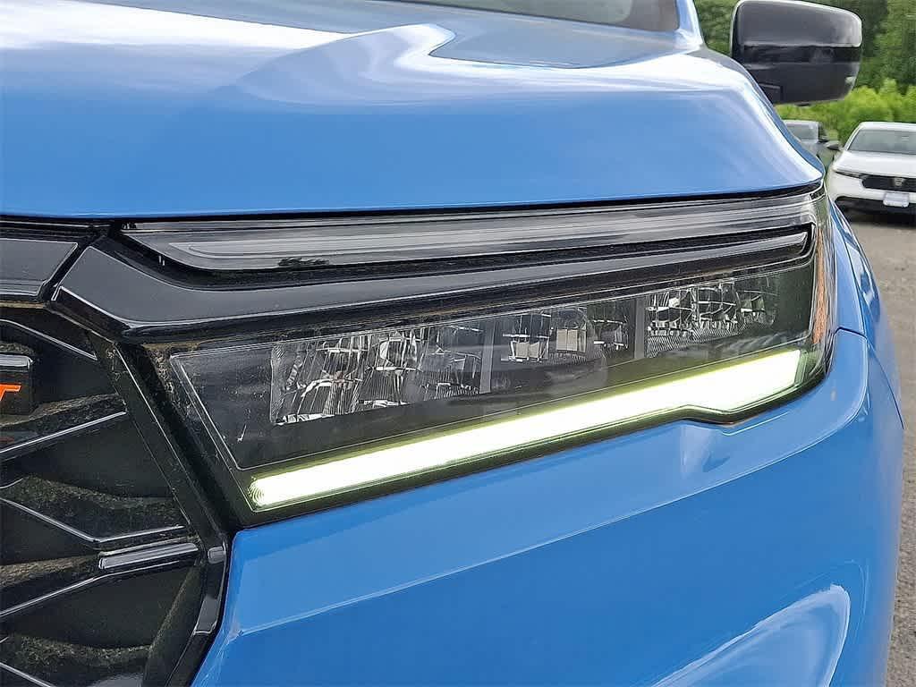 new 2025 Honda Pilot car, priced at $49,350