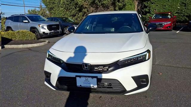 used 2023 Honda Civic car, priced at $22,498