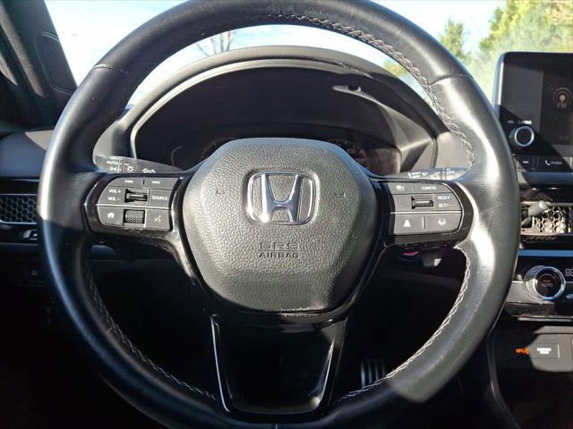 used 2023 Honda Civic car, priced at $22,498