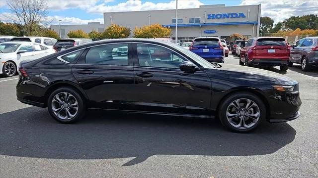 used 2023 Honda Accord car, priced at $25,518