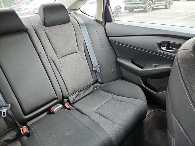 used 2023 Honda Accord car, priced at $25,518