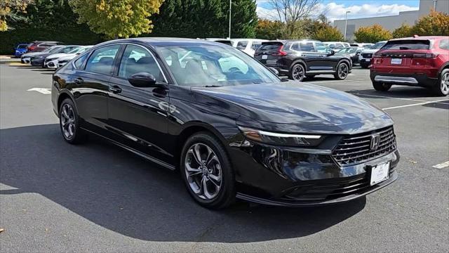 used 2023 Honda Accord car, priced at $25,518