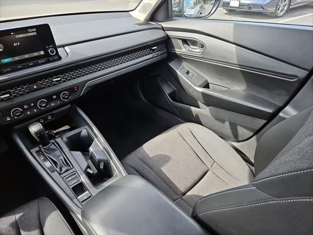 used 2023 Honda Accord car, priced at $25,518