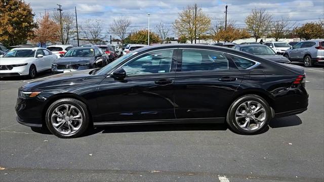 used 2023 Honda Accord car, priced at $25,518