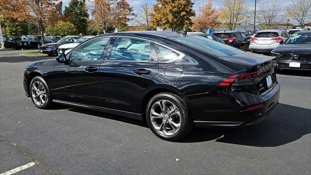 used 2023 Honda Accord car, priced at $25,518