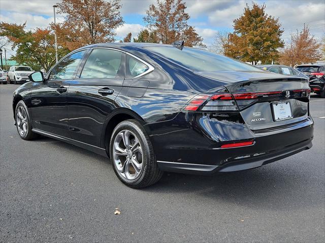 used 2023 Honda Accord car, priced at $25,518