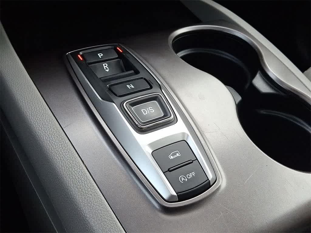 used 2022 Honda Pilot car, priced at $27,299