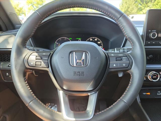 used 2024 Honda CR-V car, priced at $33,407