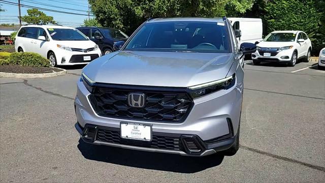 used 2024 Honda CR-V car, priced at $33,407