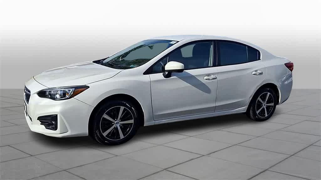 used 2019 Subaru Impreza car, priced at $12,298