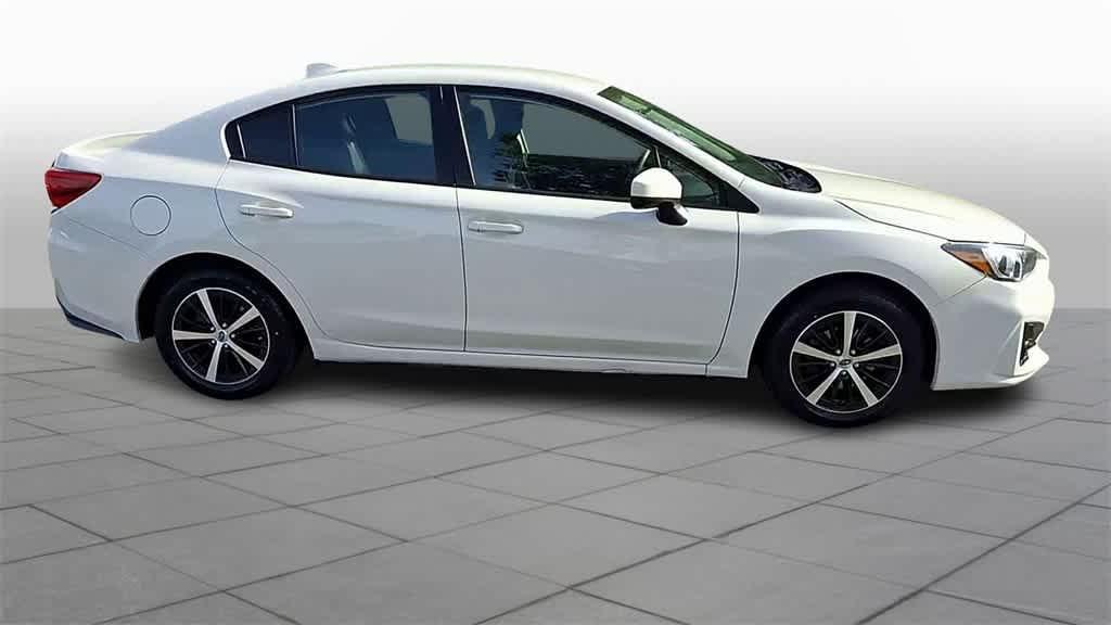 used 2019 Subaru Impreza car, priced at $12,298
