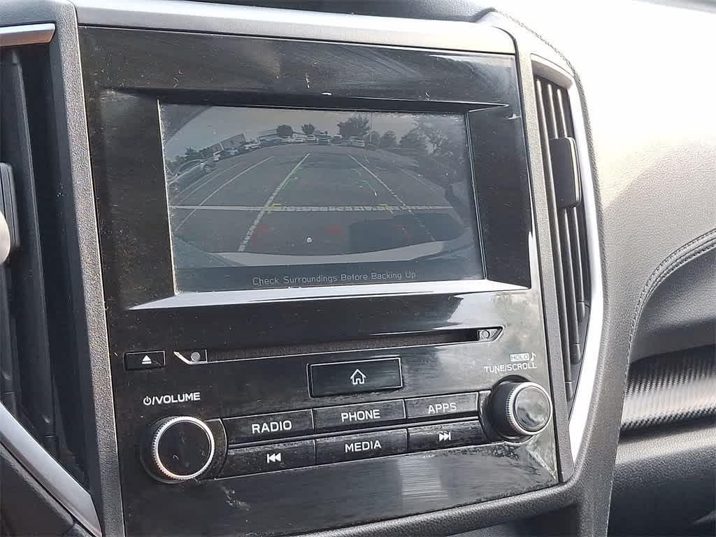 used 2019 Subaru Impreza car, priced at $12,298