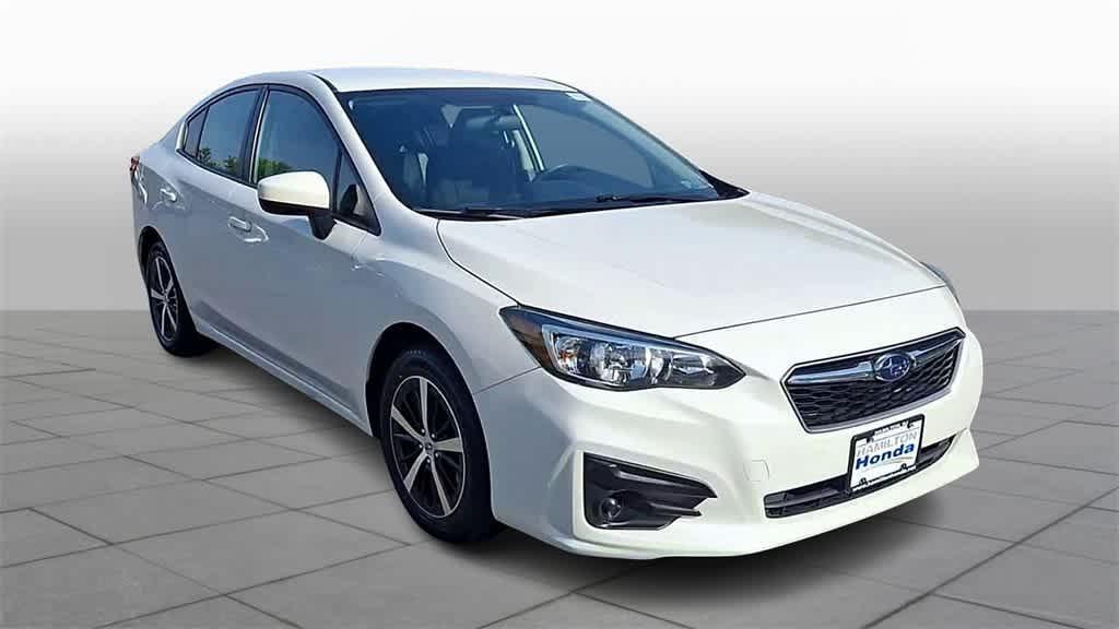 used 2019 Subaru Impreza car, priced at $12,298
