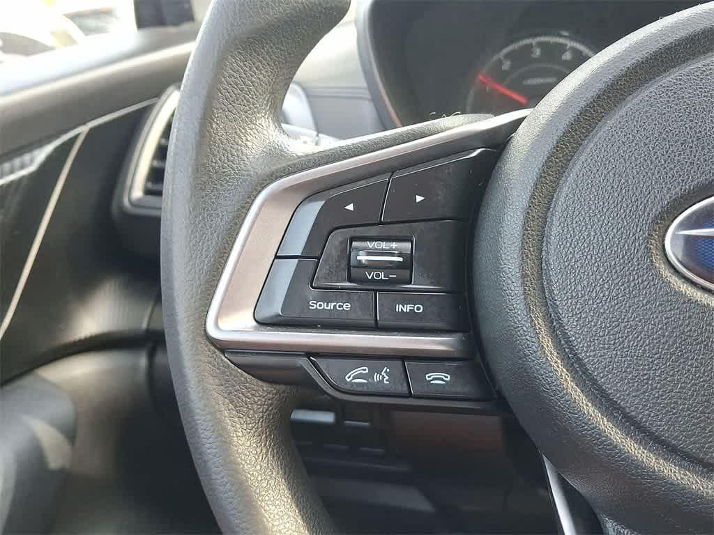 used 2019 Subaru Impreza car, priced at $12,298