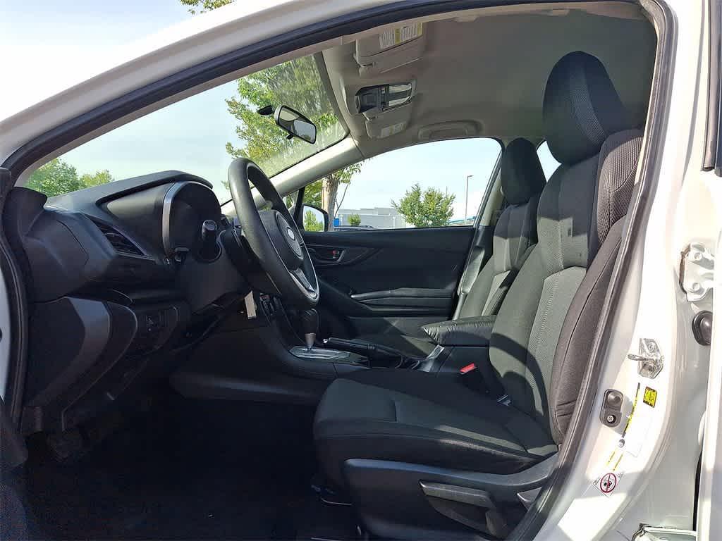 used 2019 Subaru Impreza car, priced at $12,298