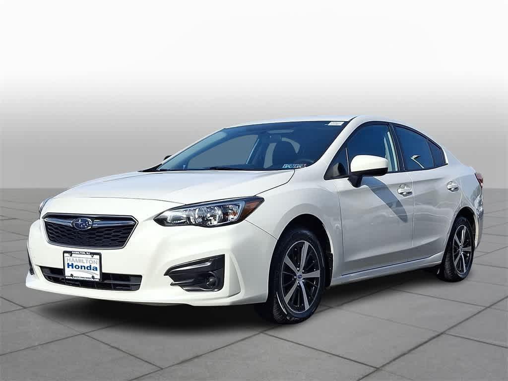 used 2019 Subaru Impreza car, priced at $12,298