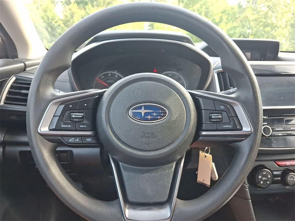 used 2019 Subaru Impreza car, priced at $12,298