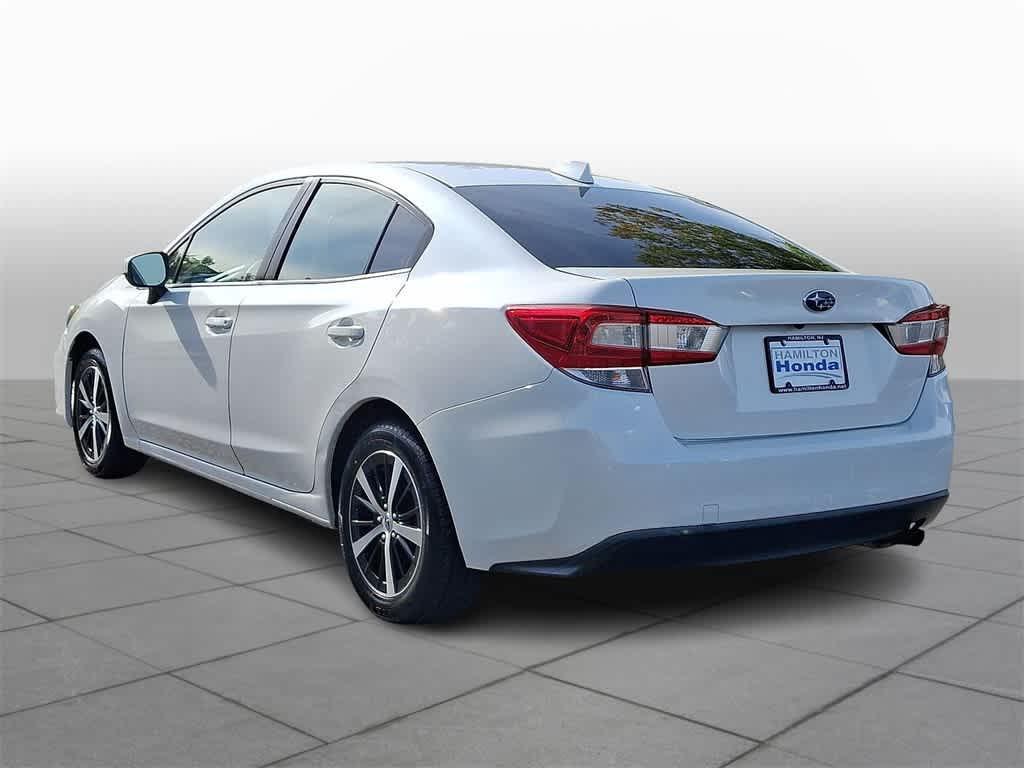 used 2019 Subaru Impreza car, priced at $10,998