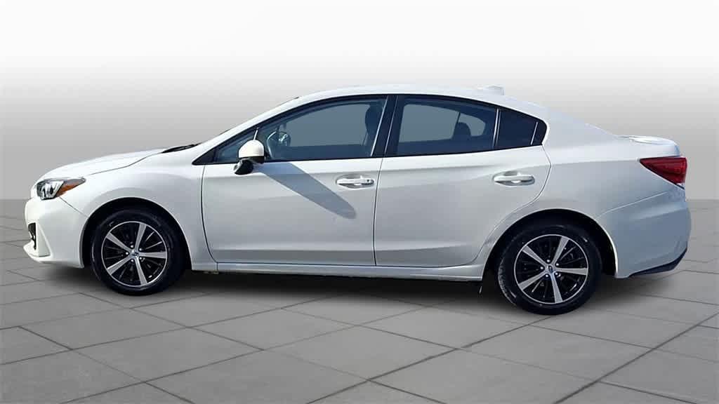 used 2019 Subaru Impreza car, priced at $12,298
