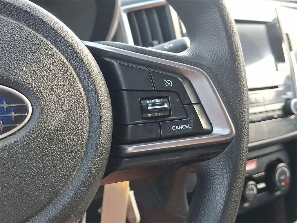 used 2019 Subaru Impreza car, priced at $12,298
