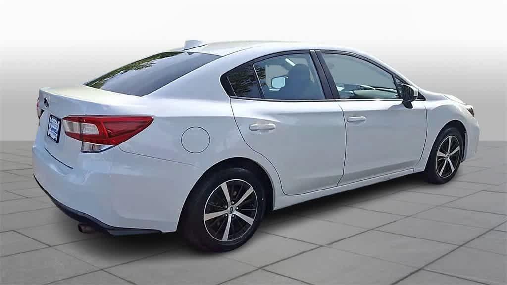 used 2019 Subaru Impreza car, priced at $12,298