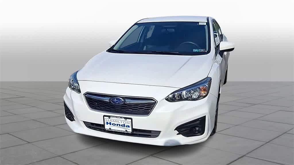 used 2019 Subaru Impreza car, priced at $12,298