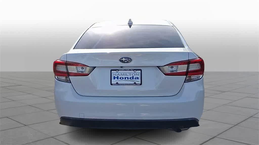 used 2019 Subaru Impreza car, priced at $12,298