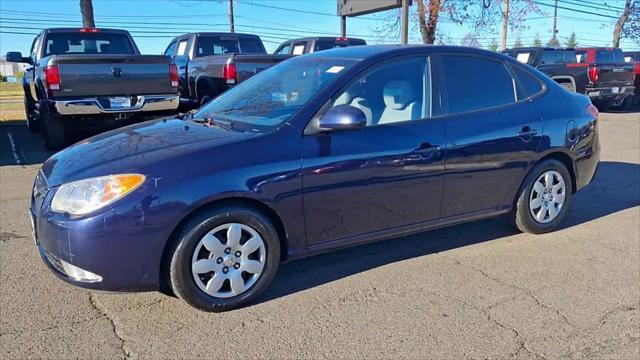 used 2008 Hyundai Elantra car, priced at $4,766