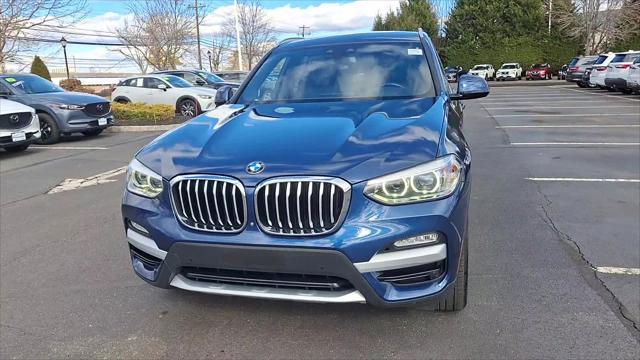 used 2018 BMW X3 car, priced at $18,789