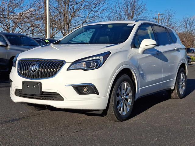 used 2017 Buick Envision car, priced at $18,577