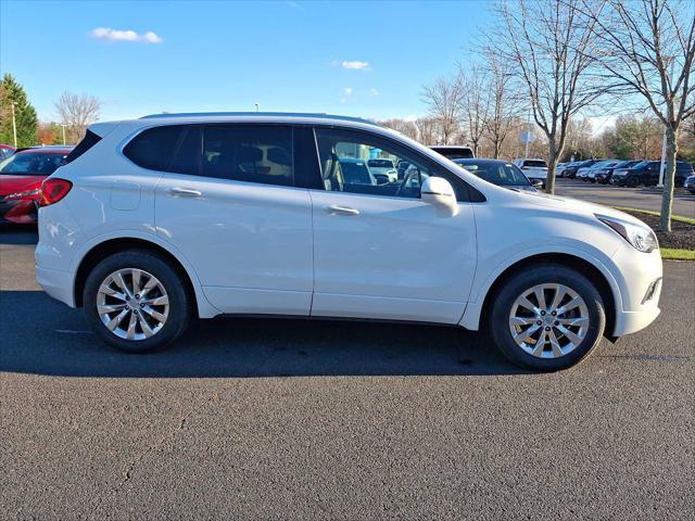 used 2017 Buick Envision car, priced at $18,577