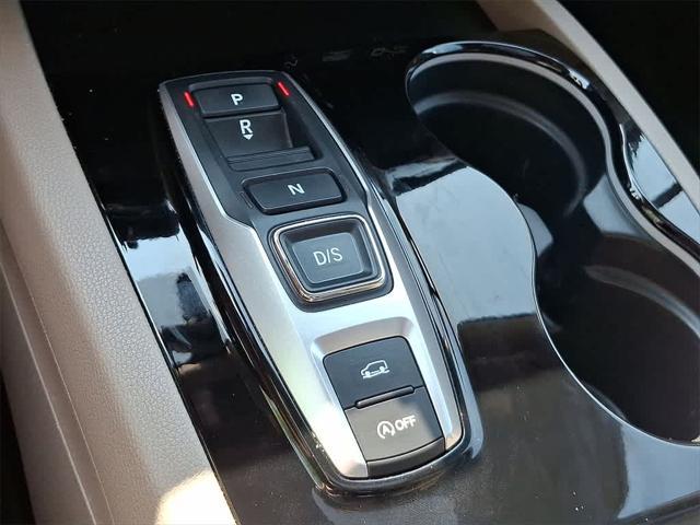 used 2022 Honda Pilot car, priced at $35,598