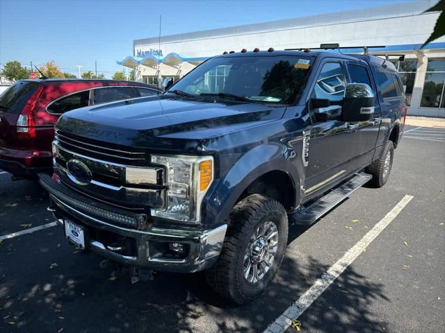 used 2017 Ford F-250 car, priced at $36,995