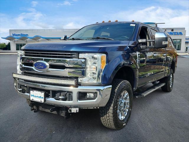 used 2017 Ford F-250 car, priced at $32,995